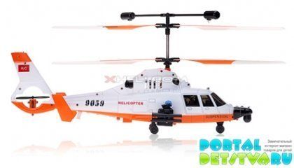 Радиоуправляемая модель вертолета 9059a