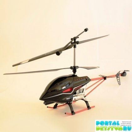 Радиоуправляемый вертолет Attop Sport helicopter YD-912 с гироскопом Радиоуправляемый вертолет Attop Sport helicopter YD-912 с гироскопом