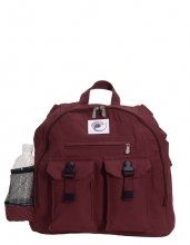 Рюкзак за спину ERGO BABY CANVAS Бордовый Рюкзак за спину ERGO BABY CANVAS Бордовый