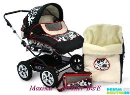 ������������� ������� Stroller B&E Maxima-Twin