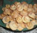 Творожные розочки. Творожные розочки.