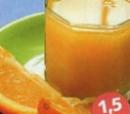 Апельсиновый фрэш (с 1,5 лет)