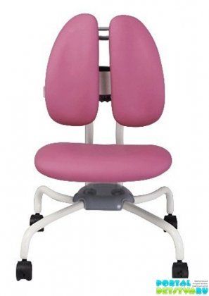 Кресло С-06, розовое