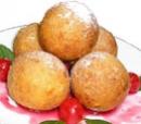 Сырные «Колобки» Сырные «Колобки»