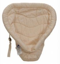 Вставка для новорожденного ERGO BABY HEART2HEART Органик Бежевый Вставка для новорожденного ERGO BABY HEART2HEART Органик Бежевый