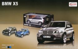 Машина радиоуправляемая Rastar BMW X5 1:14 Машина радиоуправляемая Rastar BMW X5 1:14