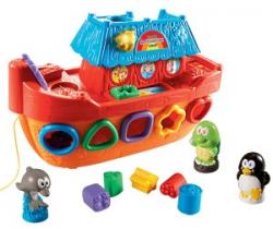 Корабль "VTECH" развивающий Корабль "VTECH" развивающий