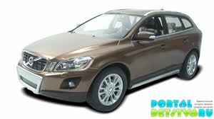 Радиоуправляемая машина 1:14 Volvo XC60 Радиоуправляемая машина 1:14 Volvo XC60