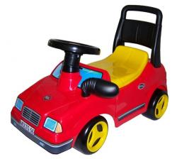 Детская каталка- автомобиль спортивный "Вихрь" N2
