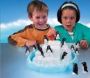 Настольная игра "Пингвины на льдине"