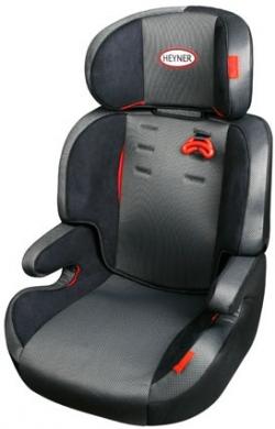Автокресло HEYNER MaxiProtect (15 - 36 кг) Автокресло HEYNER MaxiProtect (15 - 36 кг)