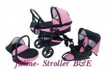 ��������� ������� Stroller B&E Fit Line 3 � 1