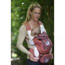 Рюкзак-переноска ERGO BABY Organic Collection Темный Шоколад Рюкзак-переноска ERGO BABY Organic Collection Темный Шоколад