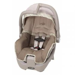 Автокресло Evenflo Discovery™ Sheffield (2,2-10 кг) Автокресло Evenflo Discovery™ Sheffield (2,2-10 кг)