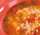 Супчик с тыквой и перловой крупой Супчик с тыквой и перловой крупой