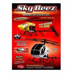 Вертолет р/у "SKY BEEZ" Вертолет р/у "SKY BEEZ"