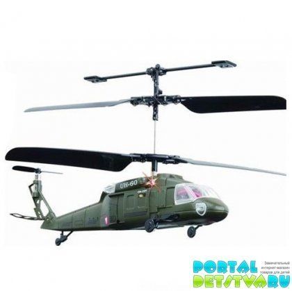 Радиоуправляемый мини-вертолет Syma (S 013)