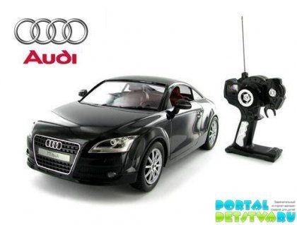 Машина радиоуправляемая Rastar AUDI TT 1:14 Машина радиоуправляемая Rastar AUDI TT 1:14