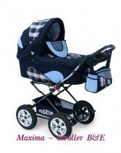 Универсальная коляска Stroller B&E Maxima Универсальная коляска Stroller B&E Maxima