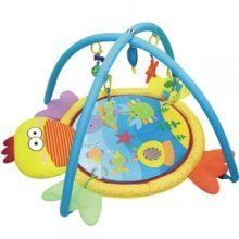 Игровой комплекс Lubby "Морские обитатели" Игровой комплекс Lubby "Морские обитатели"