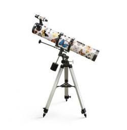 Телескоп LEVENHUK Nature L229 EQ4 Butterfly/Бабочки Телескоп LEVENHUK Nature L229 EQ4 Butterfly/Бабочки