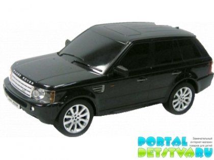 Машина радиоуправляемая Rastar Range Rover Sport 1:14 Машина радиоуправляемая Rastar Range Rover Sport 1:14