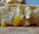 Шарлотка манная с тыквой Шарлотка манная с тыквой