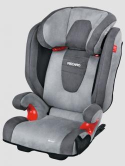Автокресло RECARO Monza Seatfix Trendline Автокресло RECARO Monza Seatfix Trendline