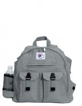 Рюкзак за спину ERGO BABY CANVAS Серый Рюкзак за спину ERGO BABY CANVAS Серый