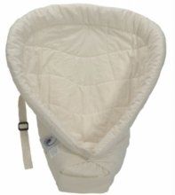 Вставка для новорожденного ERGO BABY HEART2HEART Бежевый Вставка для новорожденного ERGO BABY HEART2HEART Бежевый