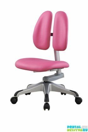 Кресло С-07, розовое