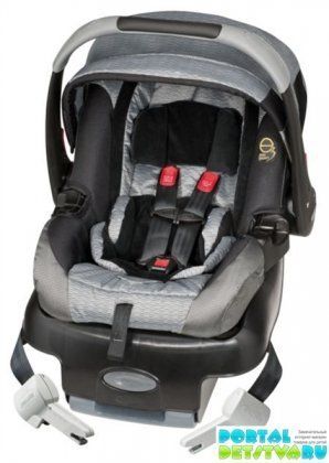 ������������� ������ SecureRide 35 Racer Gray