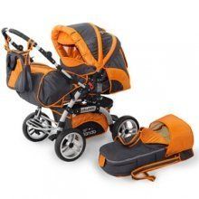 �������- ����������� Stroller B&E Orlando