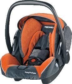 Автокресло RECARO Young Profi plus Topline Автокресло RECARO Young Profi plus Topline