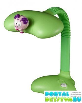 Настольная лампа COMPAK MT-6218F (БАРАШ)